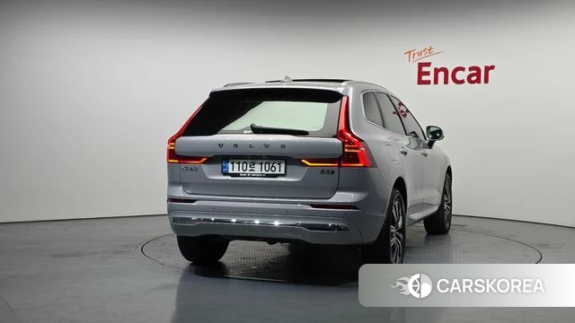 Volvo XC60 second Generation id 3812082 из Кореи 14