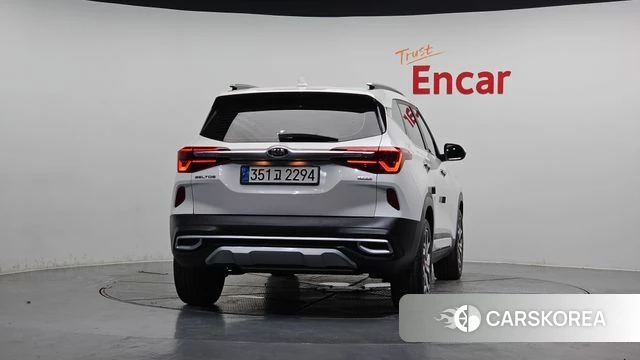 Kia Seltos id 4410160 из Кореи 26