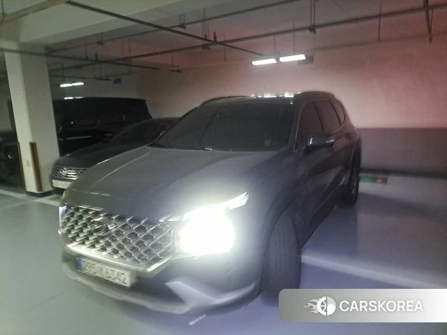 Hyundai The New Santa Fe id 4360986 из Кореи 14