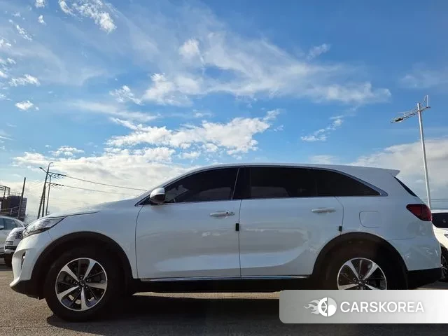 Kia The New Sorento id 3259463 из Кореи 14