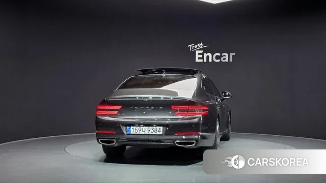 Genesis G80 (RG3) id 3343434 из Кореи 14