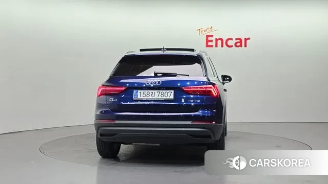 Audi Q3 (F3) id 3611046 из Кореи 14