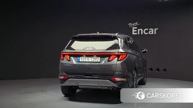 Hyundai Tucson (NX4) id 3910611 из Кореи 14