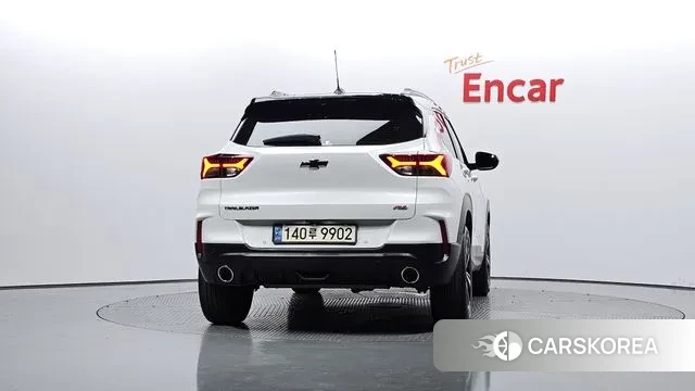 Chevrolet (GM Daewoo) Trailblazer id 2980623 из Кореи 14