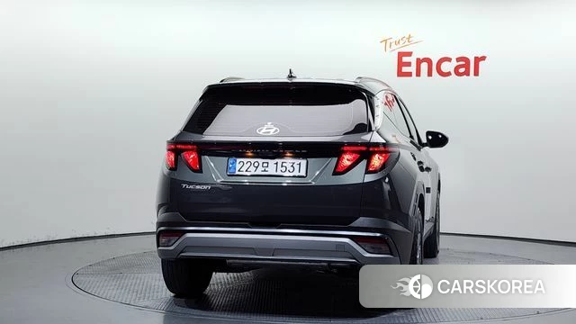 Hyundai The New Tucson (NX4) id 4381209 из Кореи 24