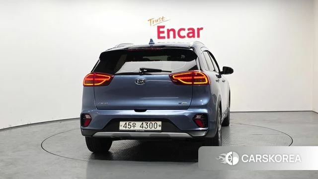 Kia The New Niro id 4203568 из Кореи 34