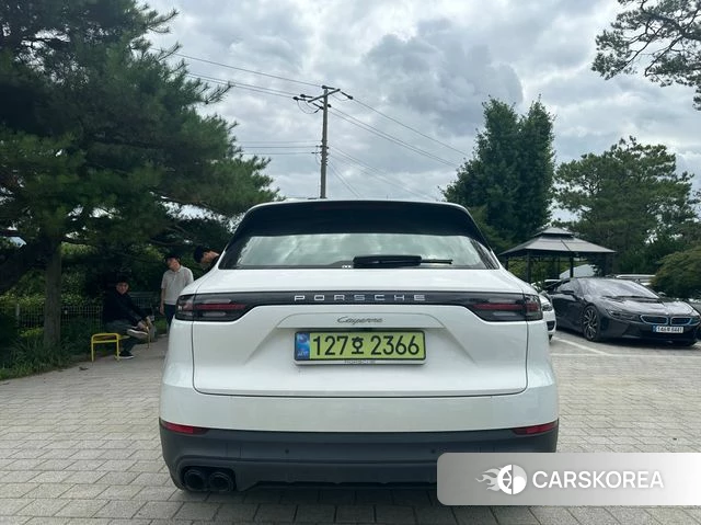 Porsche Cayenne (PO536) id 4608267 из Кореи 11
