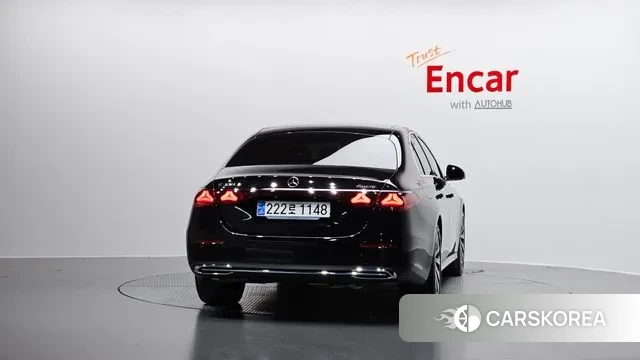 Mercedes-Benz E-Class W214 id 3533461 из Кореи 14