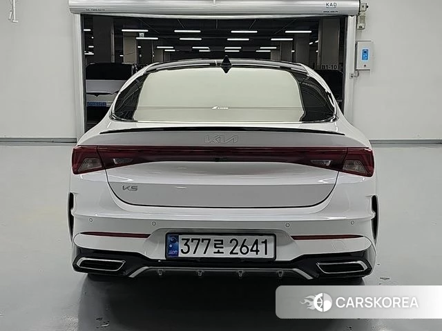 Kia K5 3rd generation id 4636109 из Кореи 14