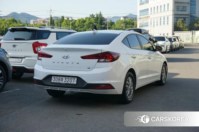 Hyundai The New Avante AD id 4331404 из Кореи 14