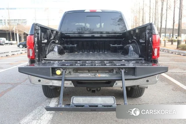 Ford F150 2020 Черный из Кореи, фото 6