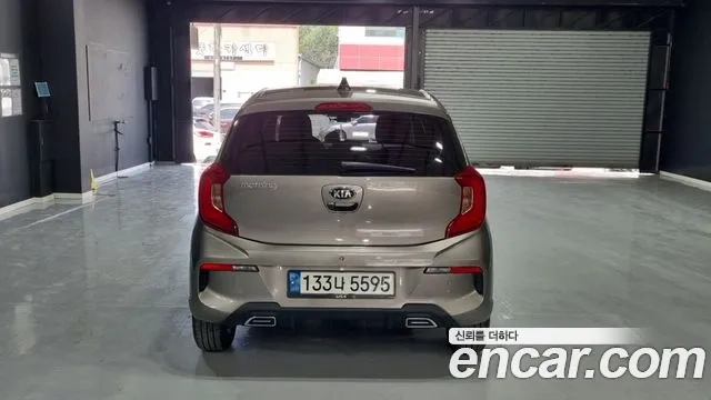 Kia Morning Urban (JA) id 2950514 из Кореи 11
