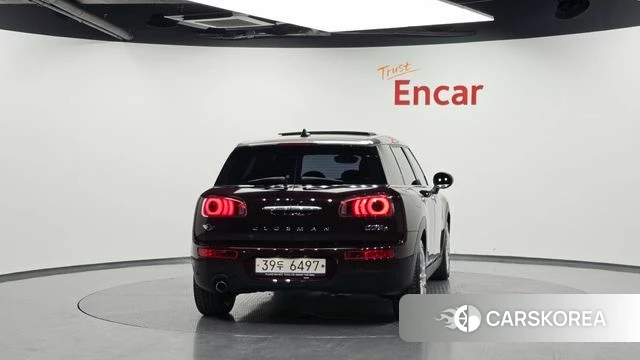 Mini Cooper D Clubman id 4582070 из Кореи 27