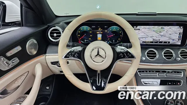 Mercedes-Benz E-Class W213 id 2629522 из Кореи 14