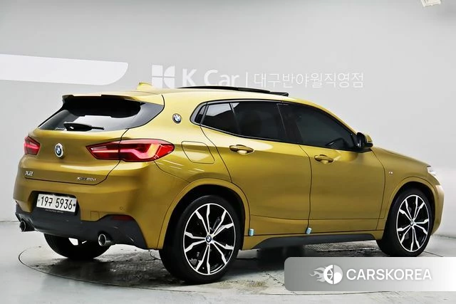 BMW X2 (F39) id 3808118 из Кореи 14