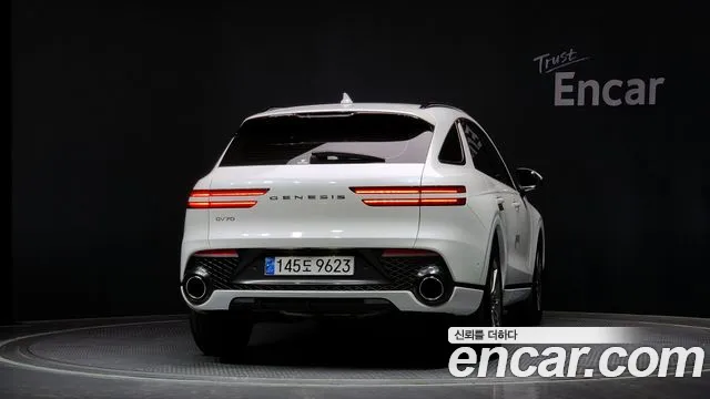 Genesis GV70 id 2510442 из Кореи 14