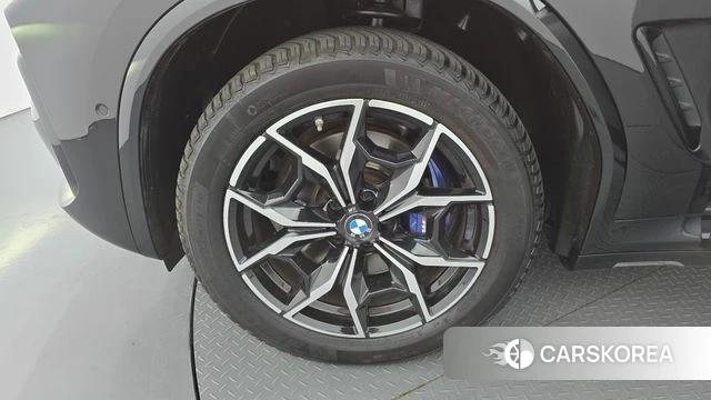 BMW X3 (G01) id 4778969 из Кореи 24