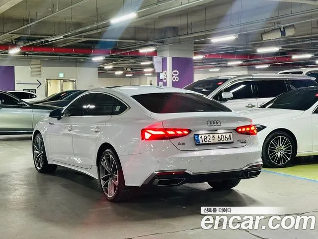 Audi A5 (F5) id 2679739 из Кореи 14