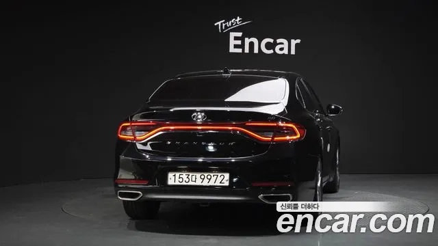 Hyundai Grandeur IG id 2891561 из Кореи 14