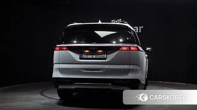 Kia Carnival 4th generation id 3016286 из Кореи 14