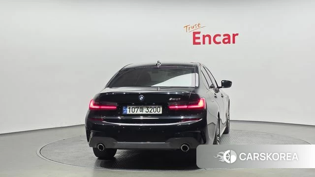 BMW 3 Series (G20) id 3893265 из Кореи 14