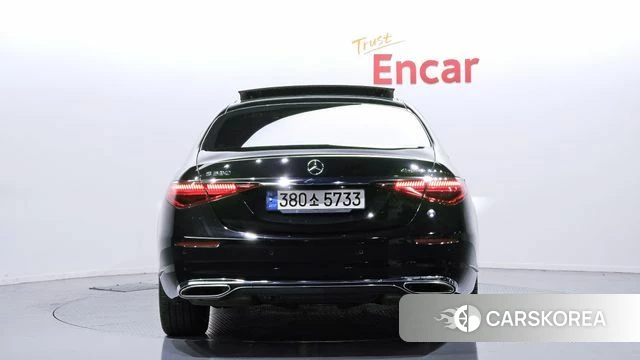 Mercedes-Benz S-Class W223 id 3843065 из Кореи 14