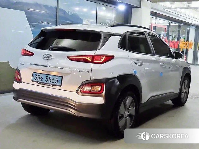 Hyundai Kona Electric id 3198395 из Кореи 14