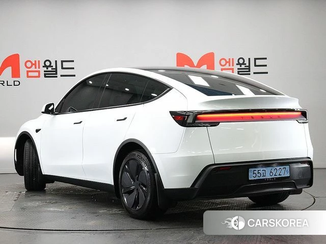 Tesla Model Y id 3896365 из Кореи 14