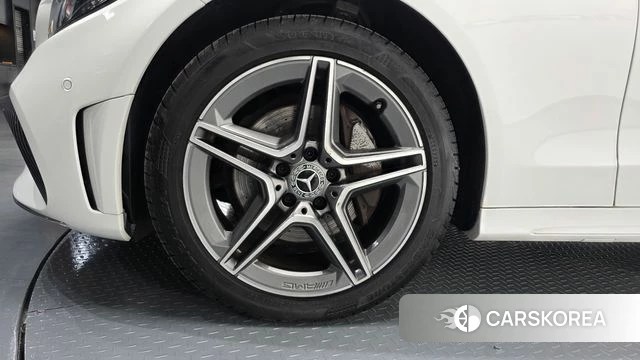 Mercedes-Benz C-Class W205 id 4502393 из Кореи 26
