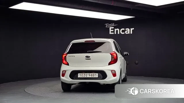 Kia All New Morning (JA) id 3291892 из Кореи 14