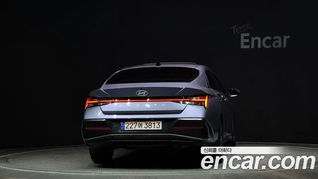 Hyundai The New Avante (CN7) id 2943507 из Кореи 14