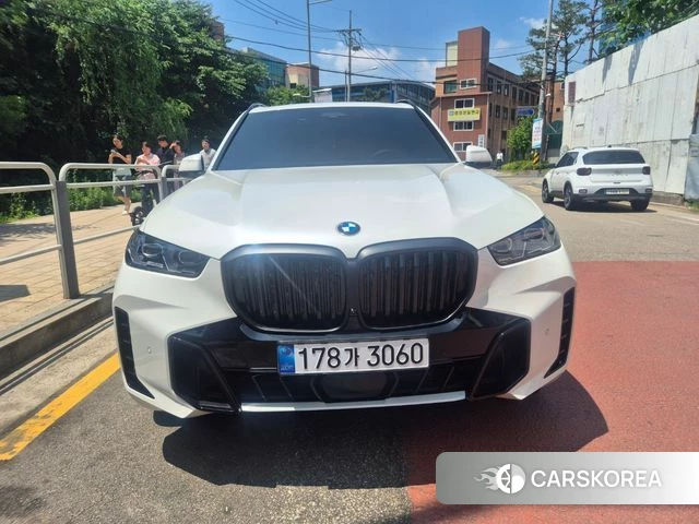 BMW X5 (G05) 2025 Белый из Кореи, фото 5