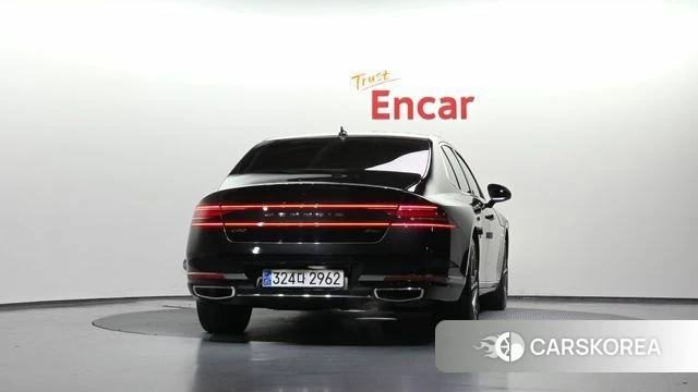 Genesis G90 (RS4) id 4768718 из Кореи 24