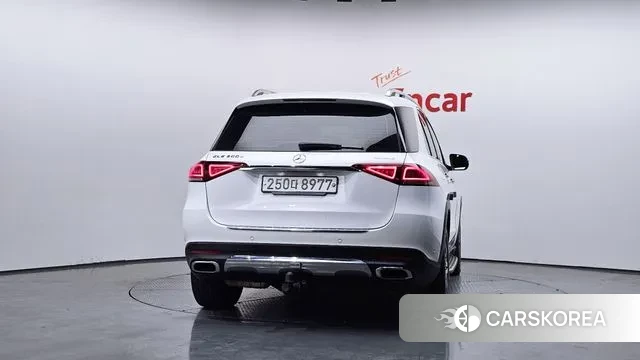 Mercedes-Benz GLE-Class W167 id 3760649 из Кореи 14