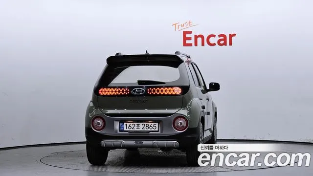 Hyundai Casper id 2848580 из Кореи 14