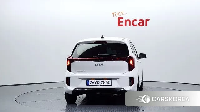 Kia The New Morning (JA) id 3466949 из Кореи 14