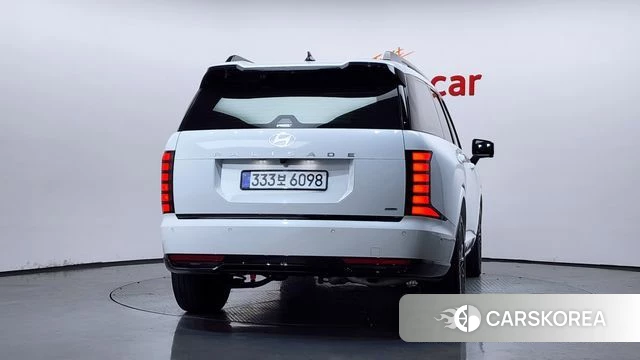 Hyundai Palisade (LX3) id 4916347 из Кореи 33