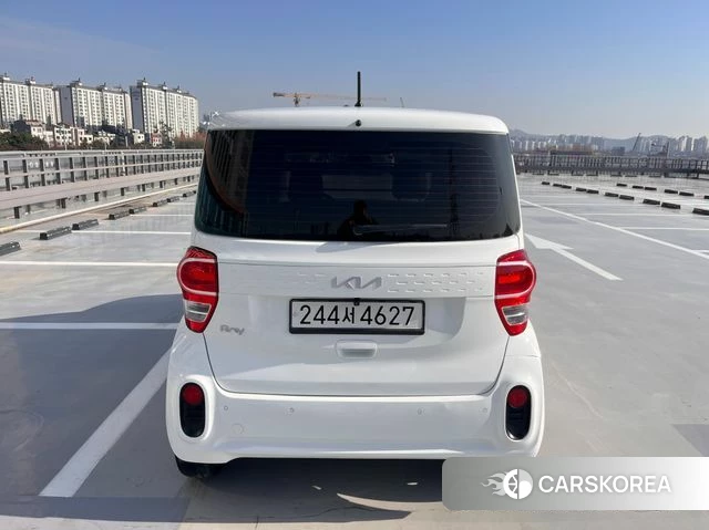 Kia The New Ray id 4274902 из Кореи 14