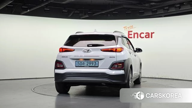 Hyundai Kona Electric id 4918321 из Кореи 14