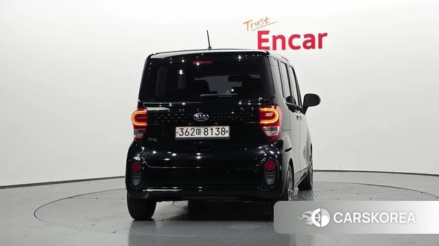 Kia The New Ray id 4551544 из Кореи 25