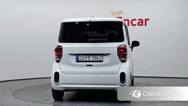 Kia The New Ray id 4309575 из Кореи 24