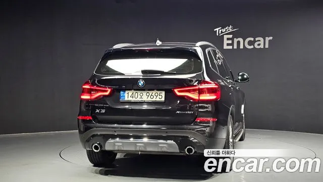 BMW X3 (G01) id 2633475 из Кореи 14