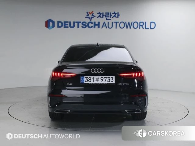 Audi A3 (8Y) id 3922126 из Кореи 14