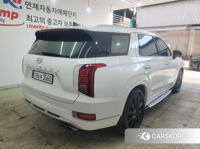 Hyundai Palisade id 3852142 из Кореи 13