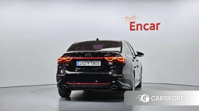 Kia Come New K3 id 3434455 из Кореи 14