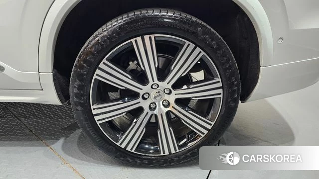 Volvo XC90 second Generation id 4474350 из Кореи 24
