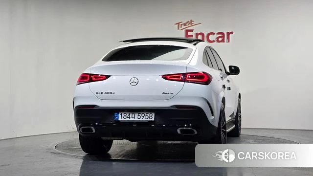Mercedes-Benz GLE-Class W167 id 4720890 из Кореи 29