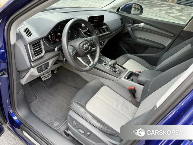 Audi Q5L id 4211818 из Китая 9