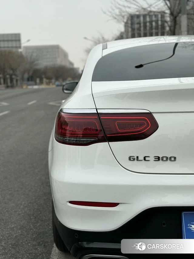 Mercedes-Benz GLC Coupe id 4257415 из Китая 20