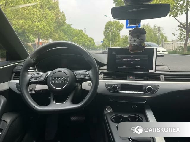 Audi A5 2021 Красный из Китая, фото 4